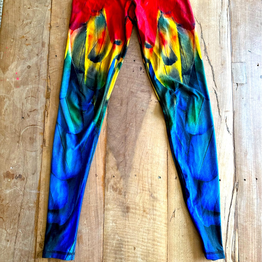 YFA yoga pants.